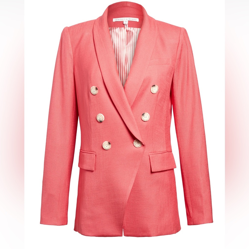 Veronica Beard Oskar Dickey Jacket